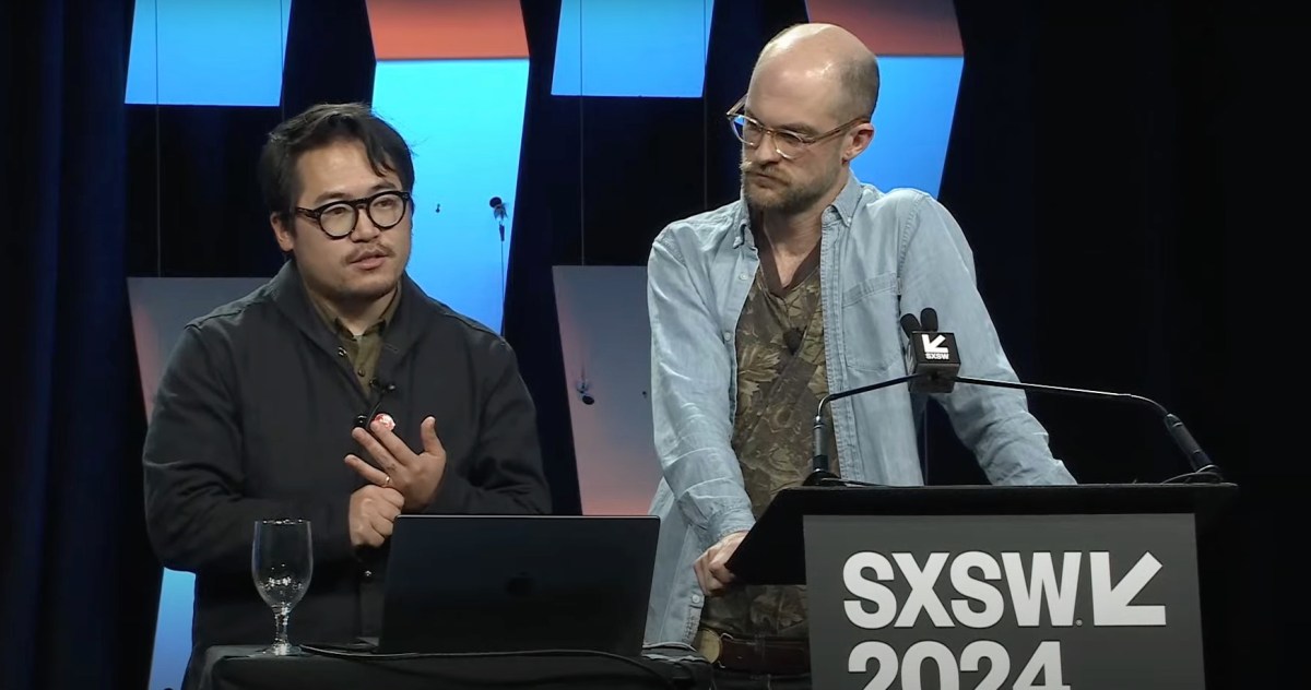 Anti-AI sentiment gets big applause at SXSW 2024 as storytellers dub AI cheerleading as ‘terrifying bullsh**’